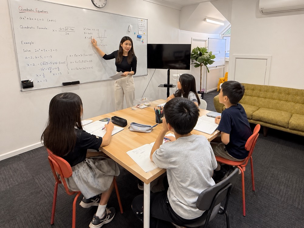 CamLoc Education classroom learning environment