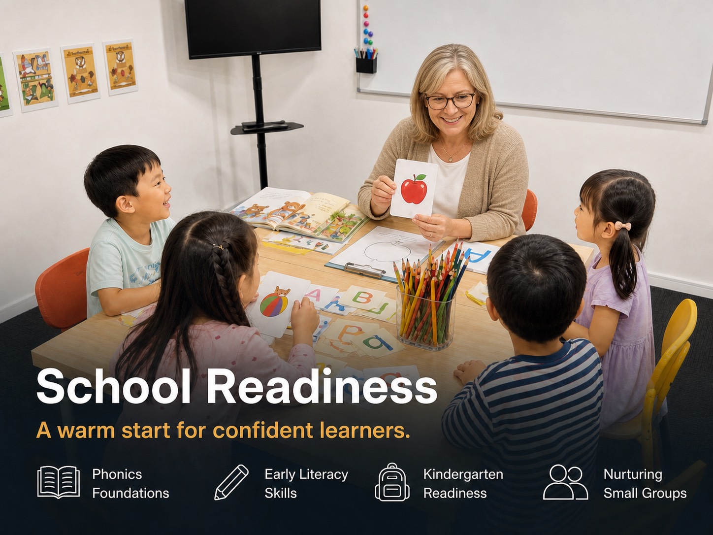 School Readiness